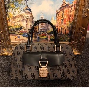 Dooney & Burke handbag